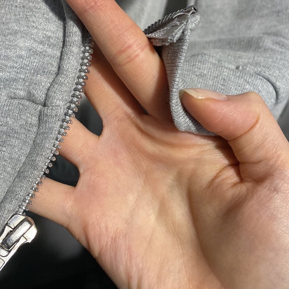 5SOS Band Zip Hoodie - Picture 8 of 9